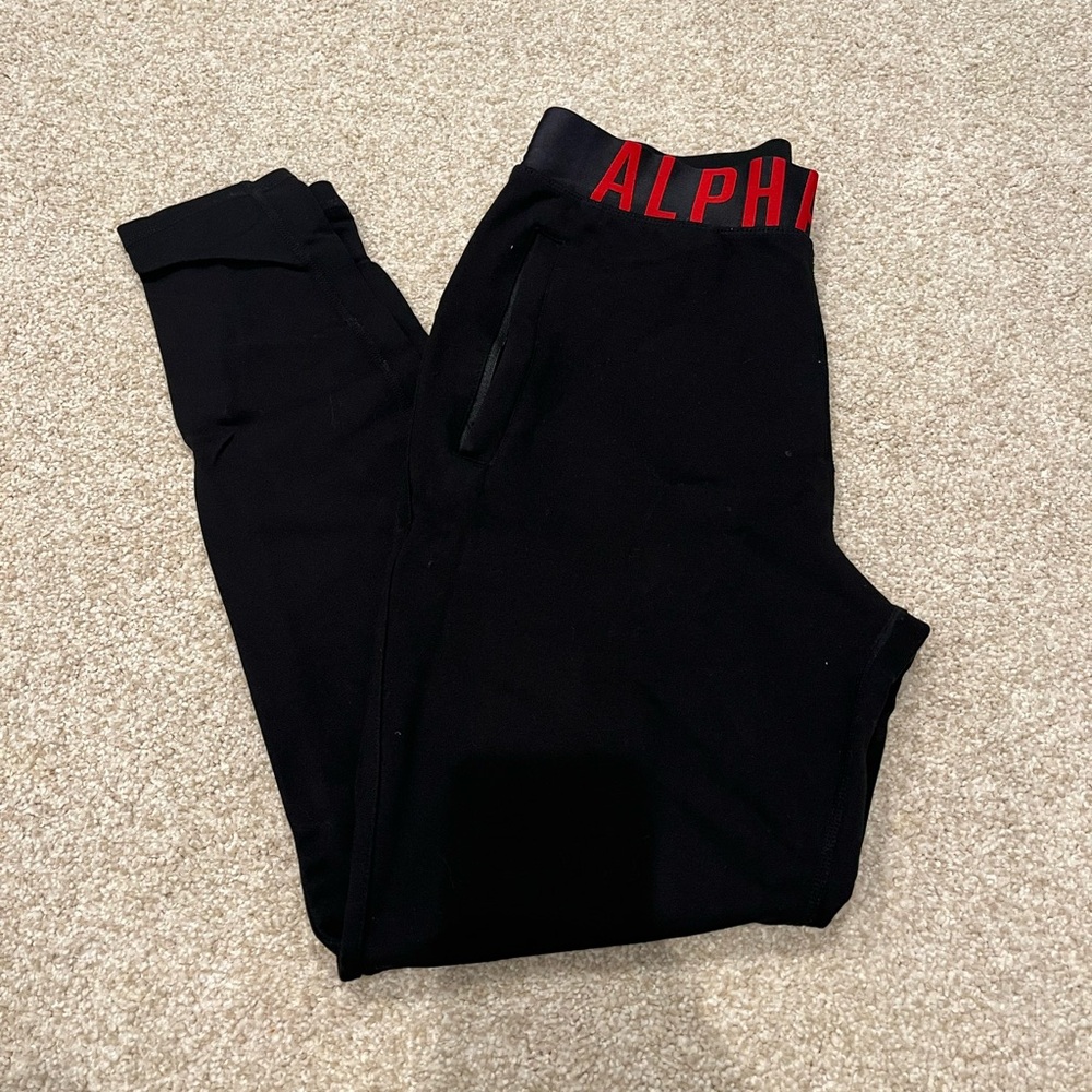 Alphalete joggers